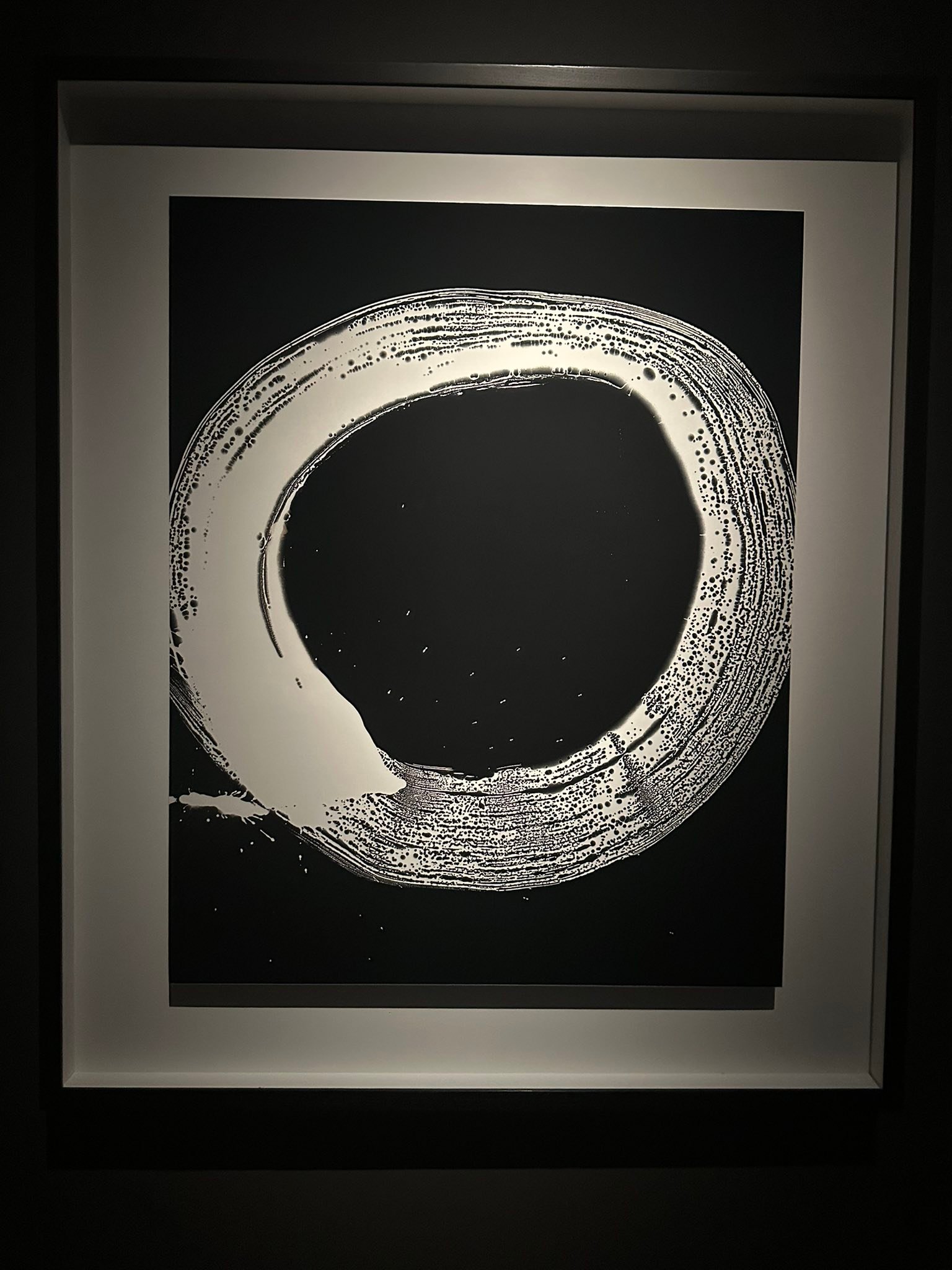 美国🇺🇸的日本🇯🇵画家🧑‍🎨杉本博司的“色即是🈳” Form is