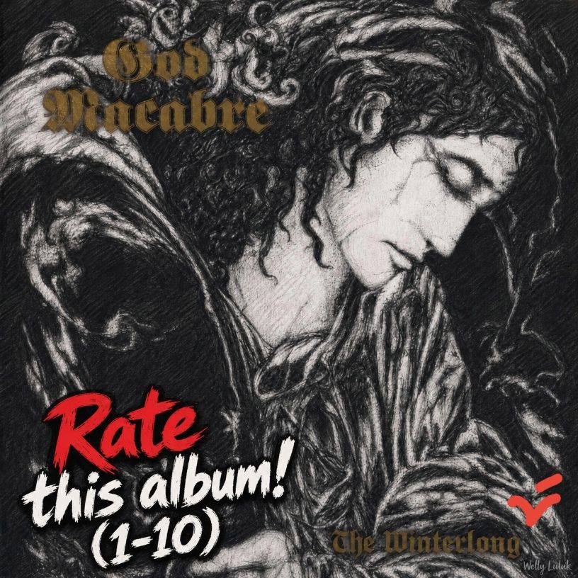 God Macabre's classic “The Winterlong” re-issue is out today on