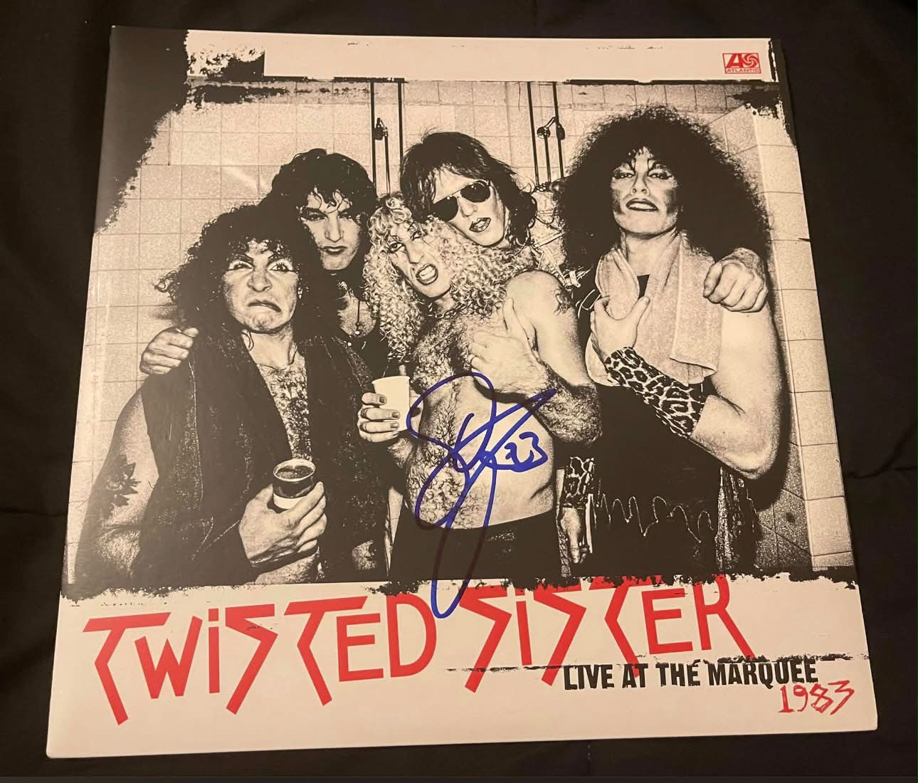 New! DEE SNIDER – Never Let The Bastards Wear You Down CD (2000