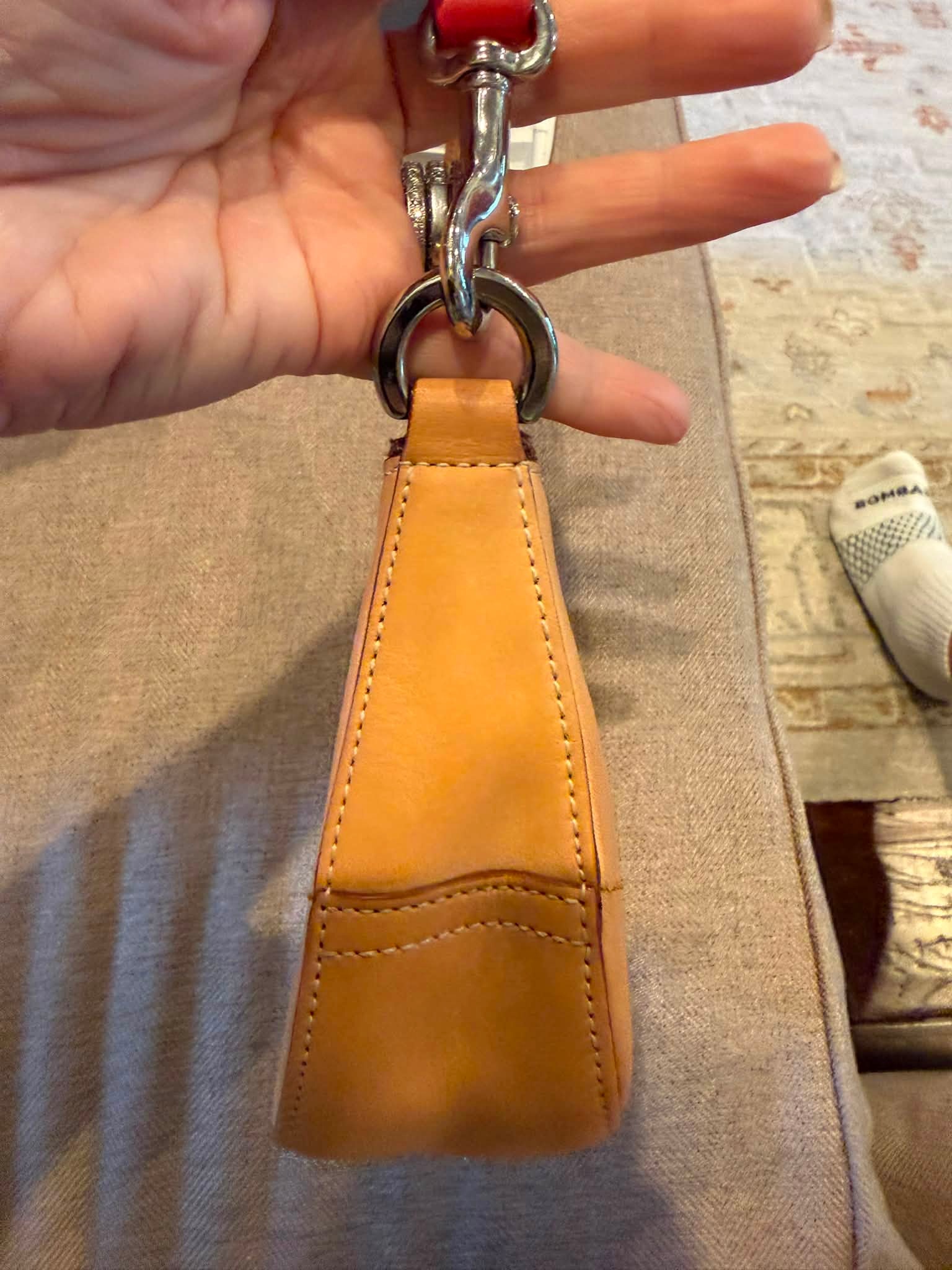 Vintage Coach Soho Demi Baguette for sale