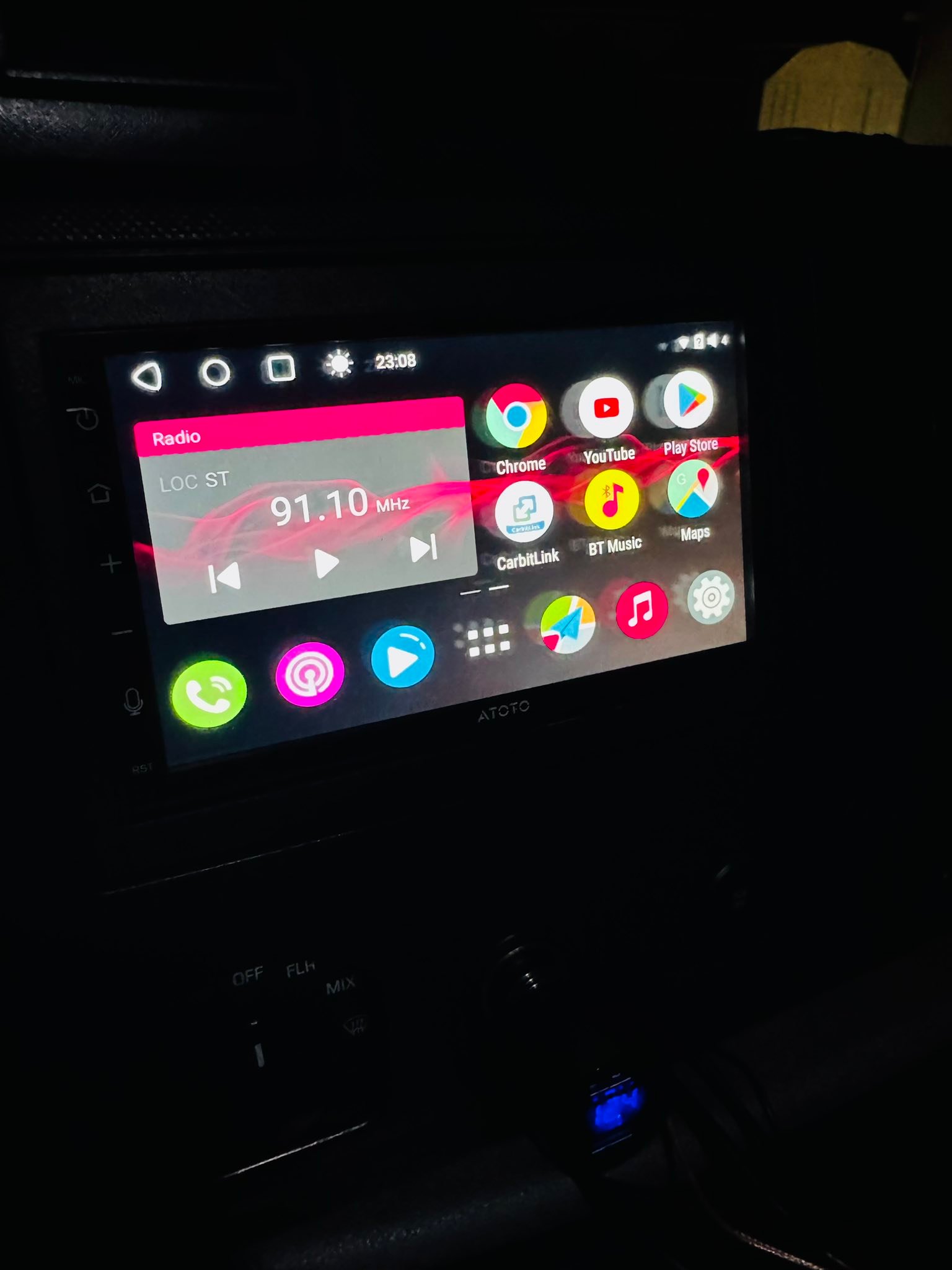 Atoto A6G2B7PL head unit review and recommendation