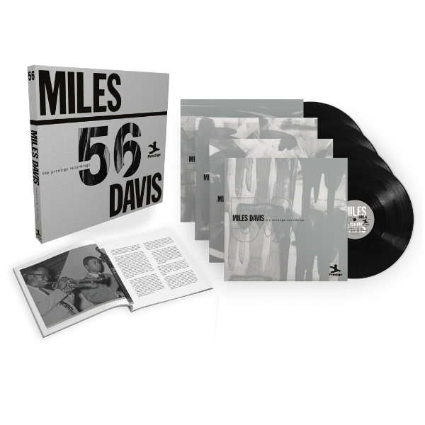 On this day, the Grammy winning 6-CD box set from Miles Davis