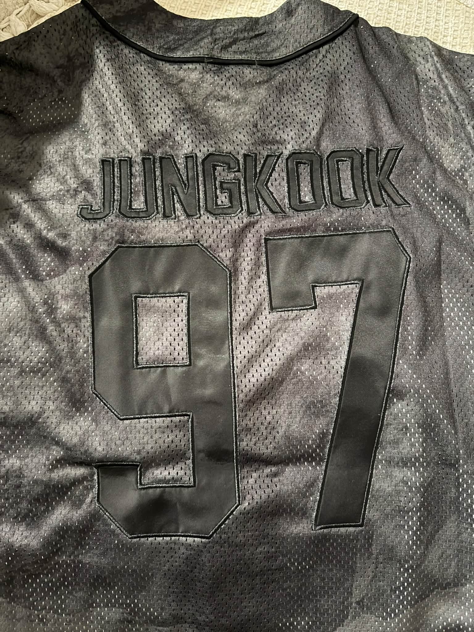 BTS Jungkook medium jersey for sale in Toronto