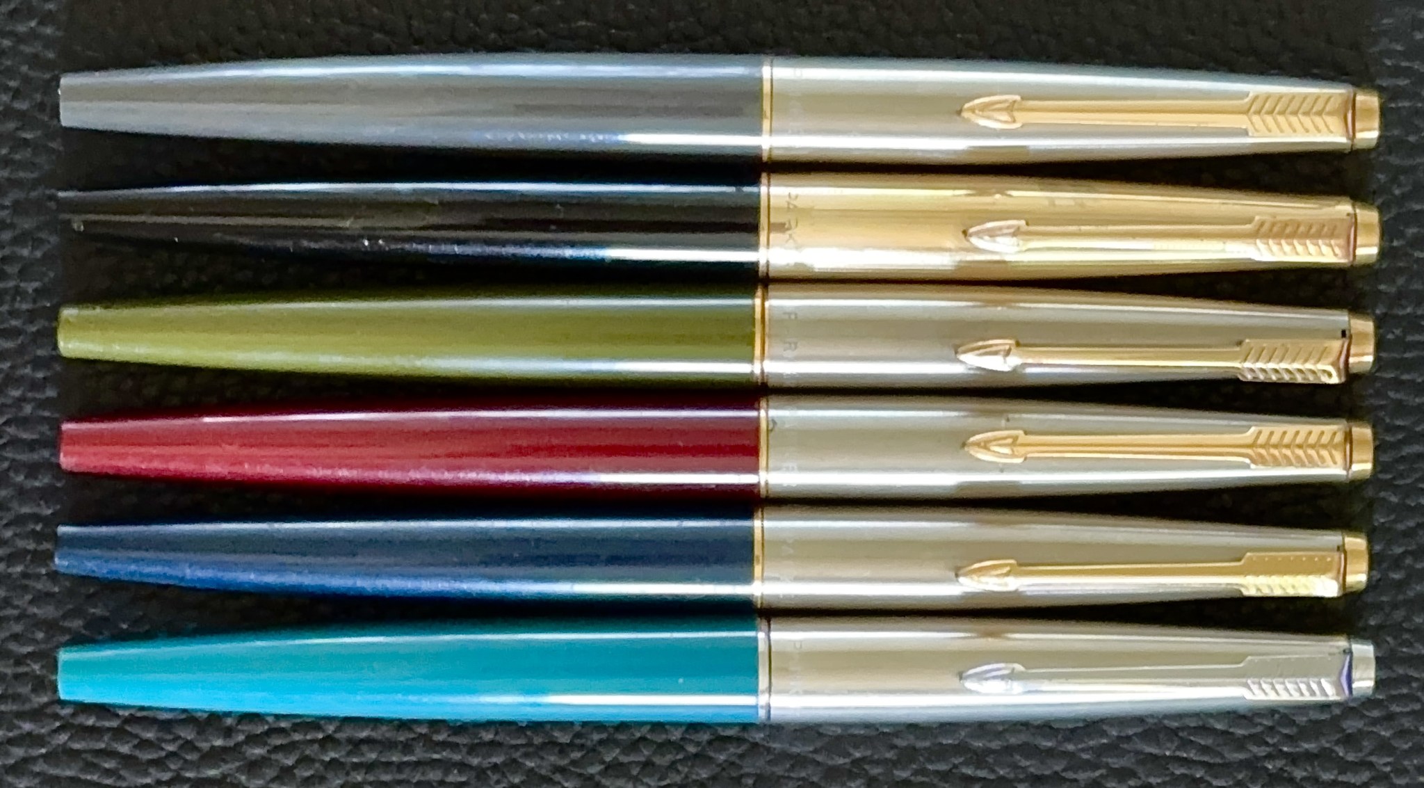 Is my Parker 45 fountain pen broken?