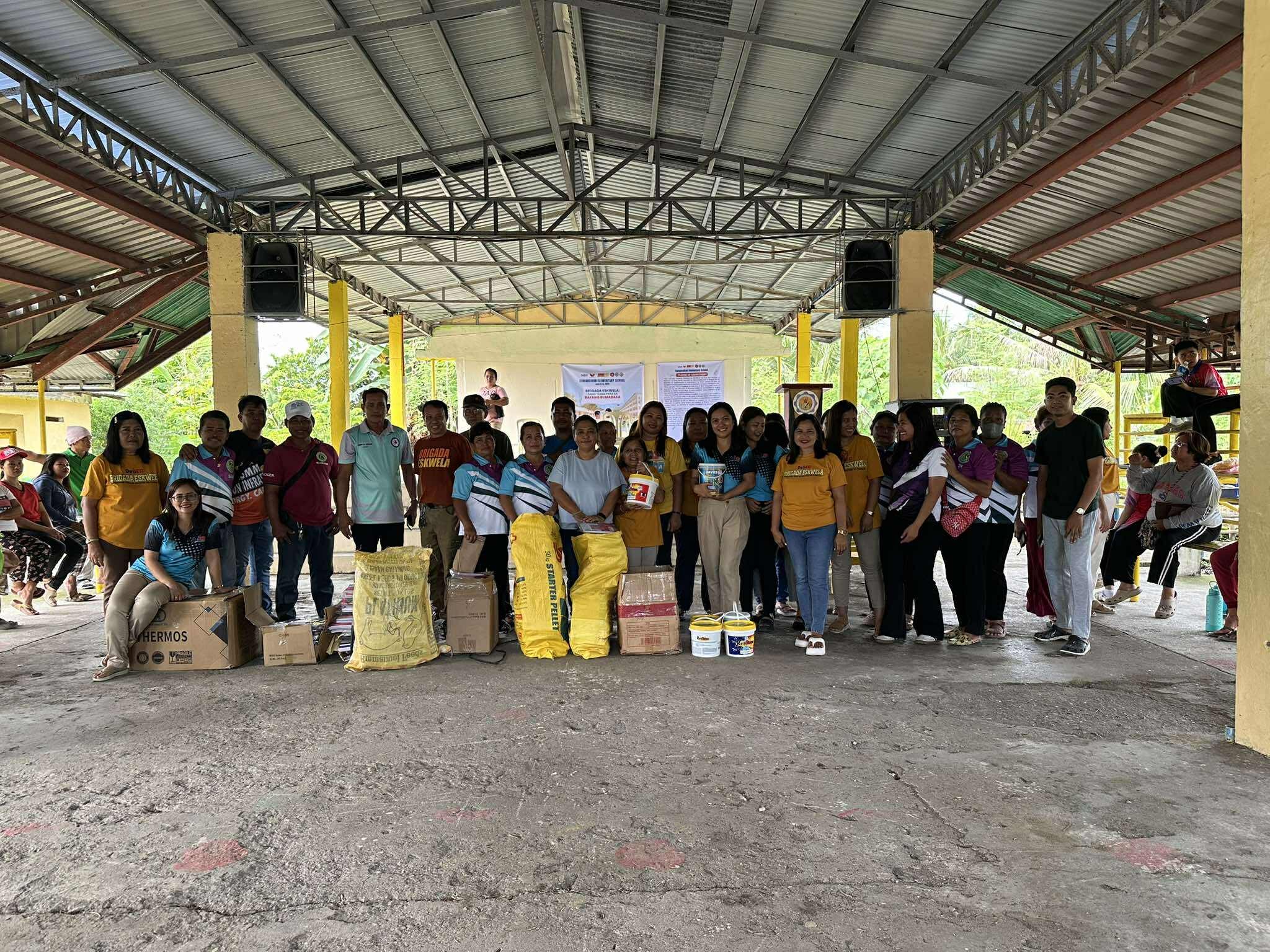 DepEd-Cal... - DepEd-Calapan City-Camansihan Elementary School