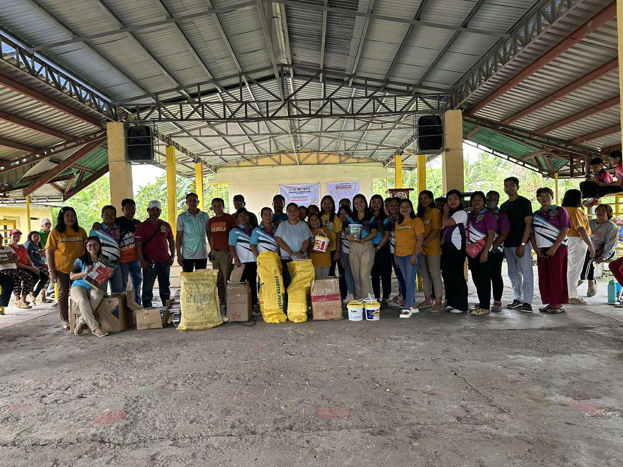 DepEd-Cal... - DepEd-Calapan City-Camansihan Elementary School