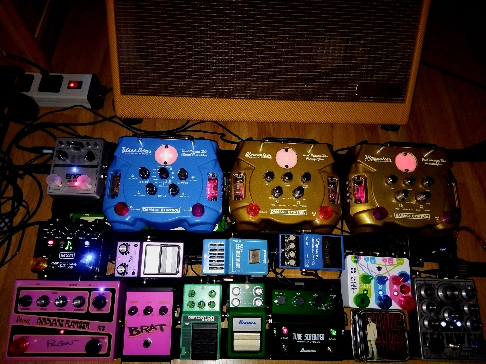 Sitori Sonics pedal disappearance theories?
