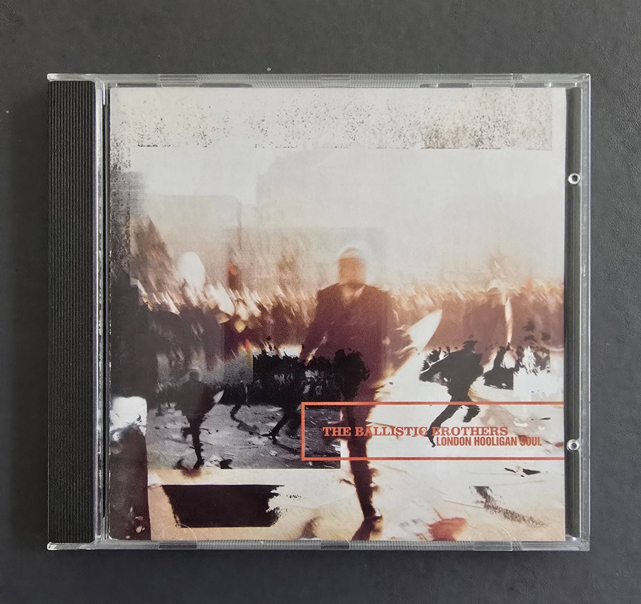 Ballistic Brothers' London Hooligan Soul album review