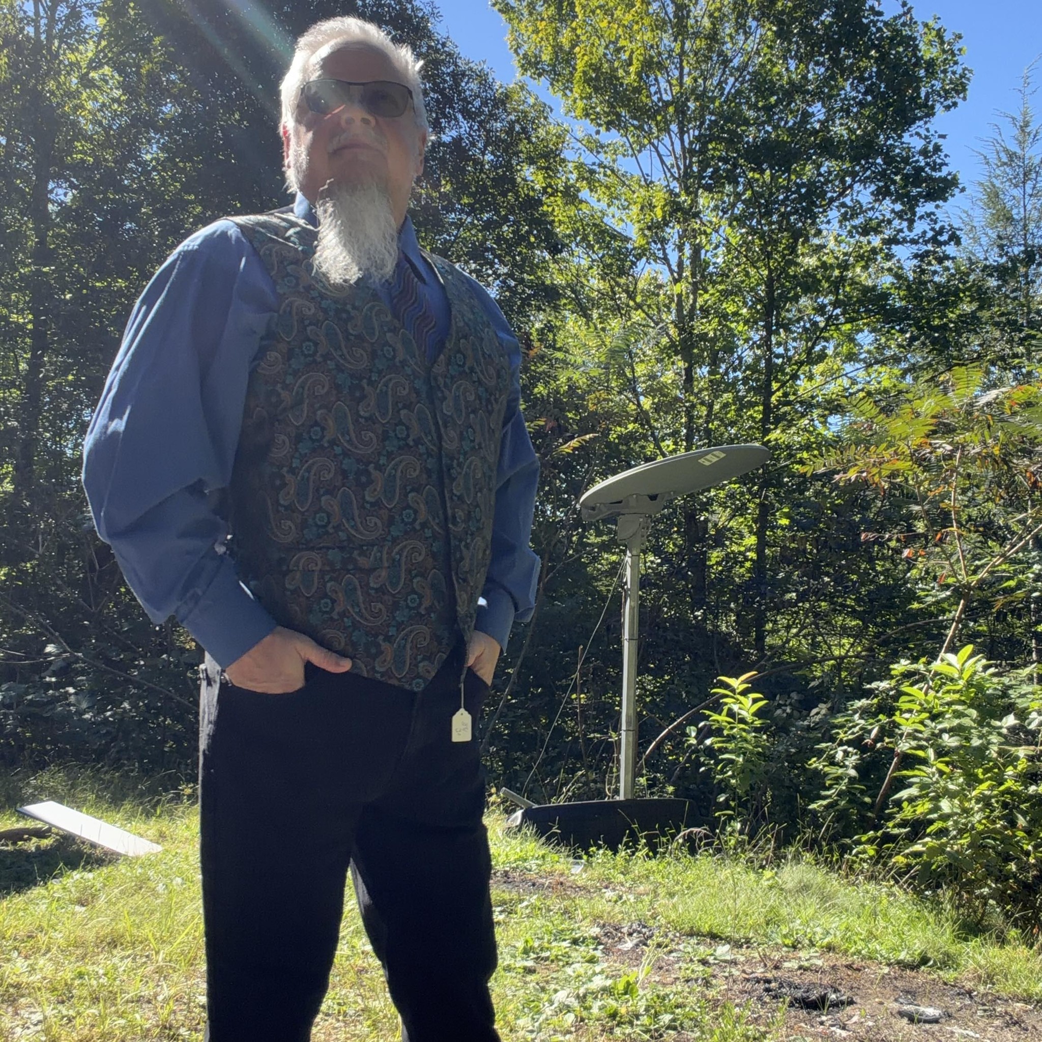 Donno Layton - I saw hummingbirds, so that was cool ETA-... | Facebook