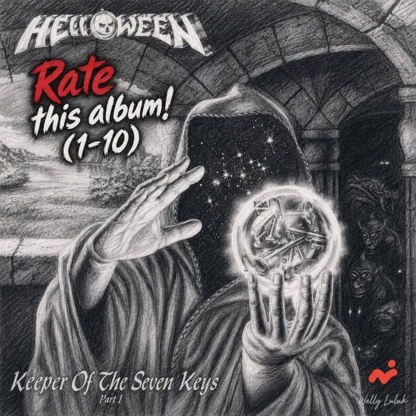 Helloween's Keeper of the Seven Keys Part II album release