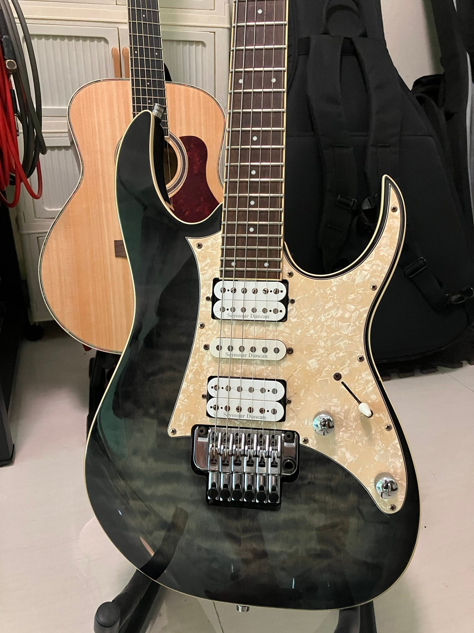 ขออนุญาตขาย Ibanez SRG450QMZD