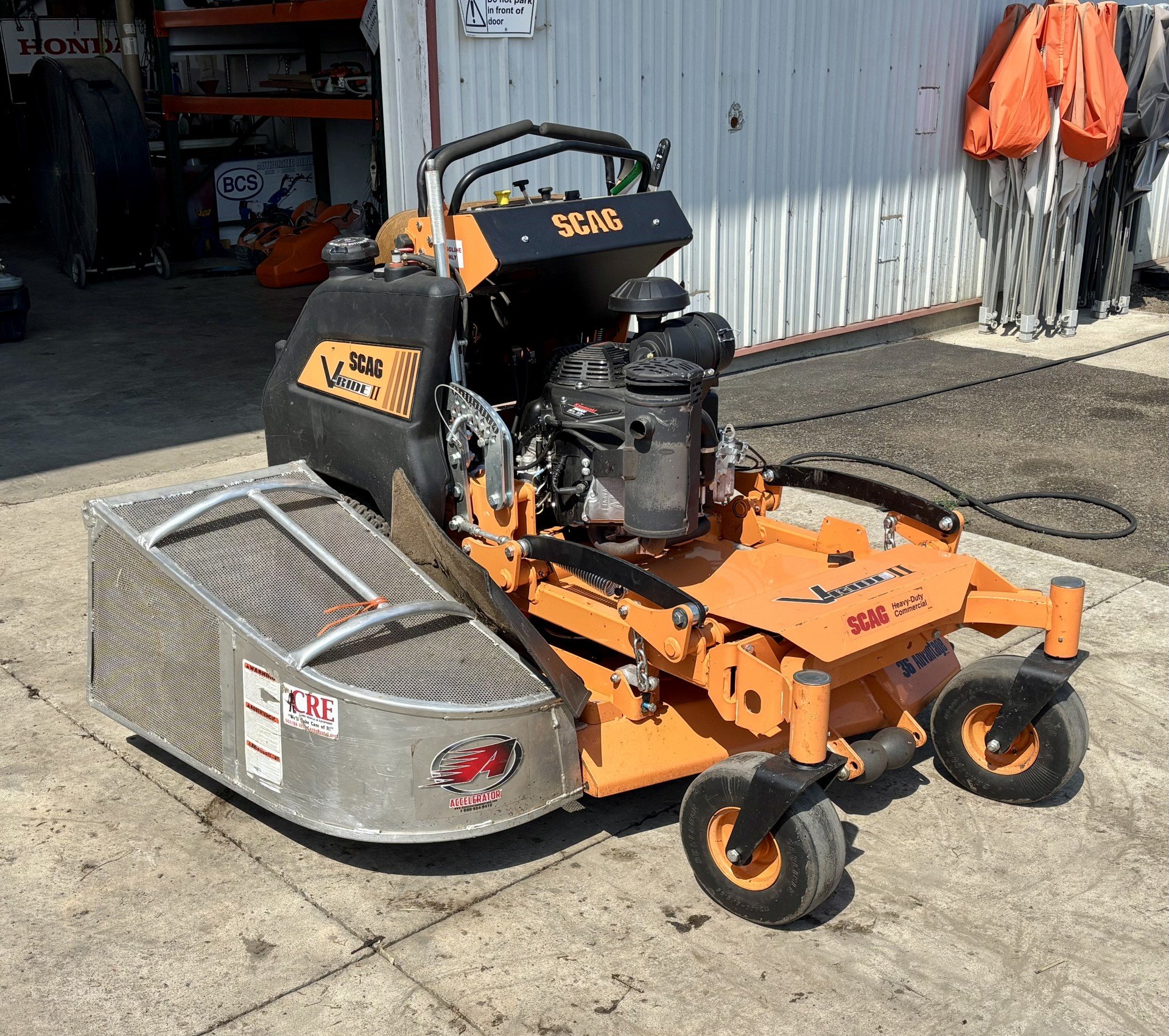 SCAG 36