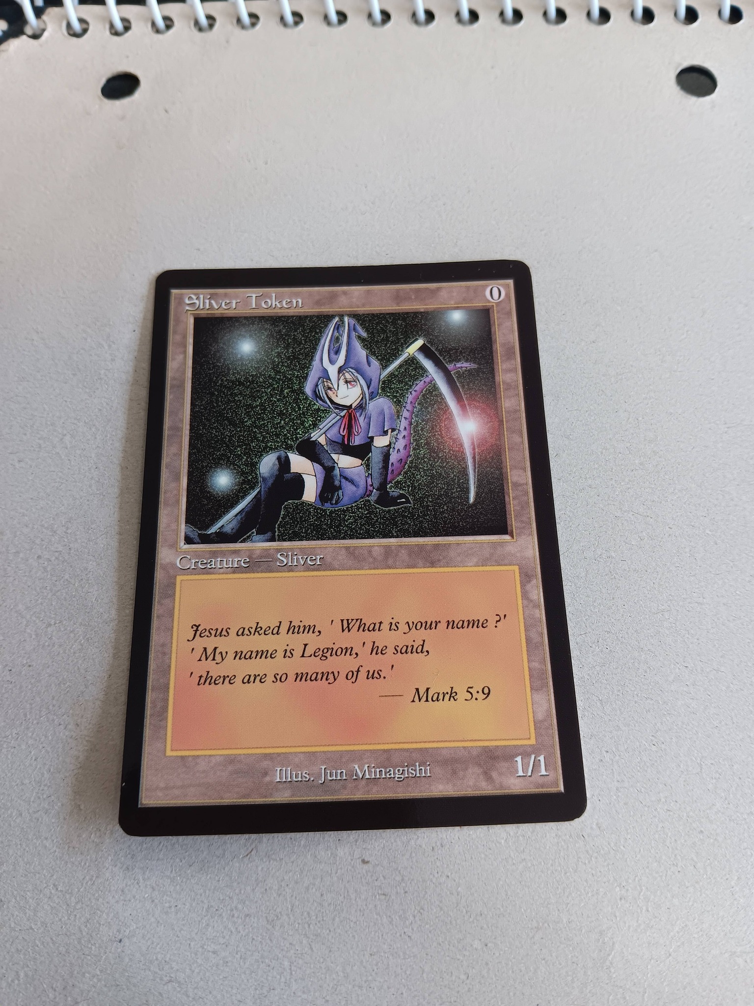 Jun Minagishi token collection for sale