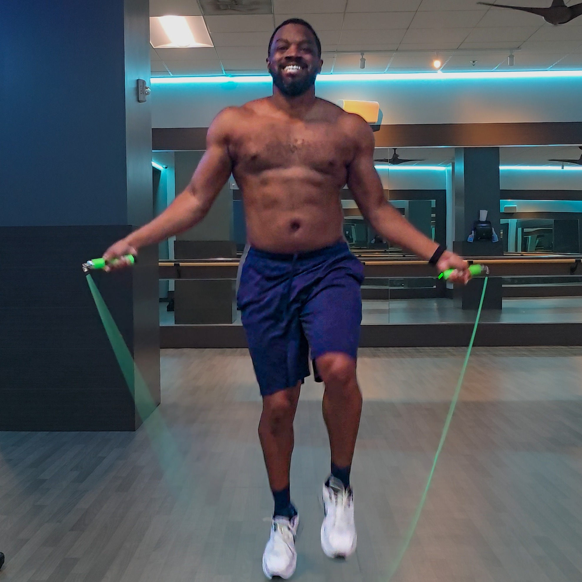 What comes around goes around #jumpropejourney #jumpropetricks #wejump ...