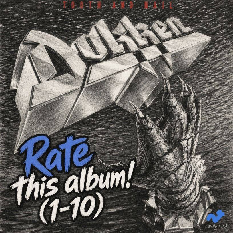 Dokken's Tooth and Nail album review