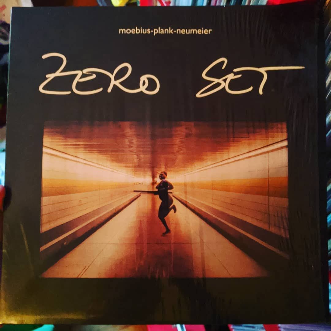 Moebius Plank Neumeier's 'Zero Set' album