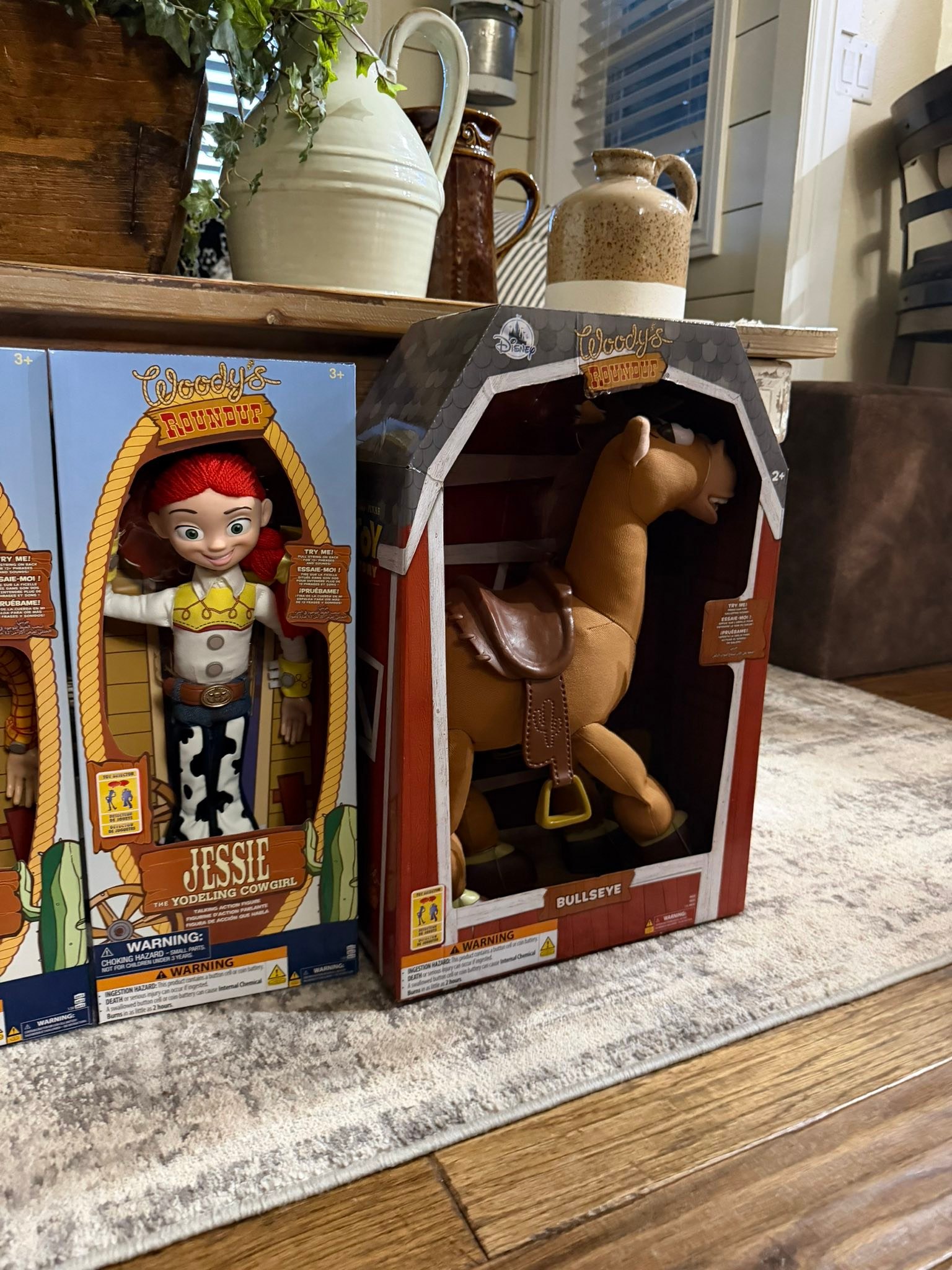 Good 2 Grow has a Toy Story 3 pack 😍🧃✨ So fun for all the Toy