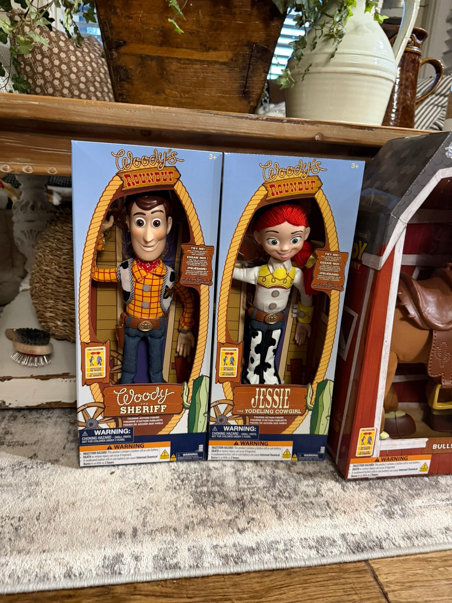 Good 2 Grow has a Toy Story 3 pack 😍🧃✨ So fun for all the Toy