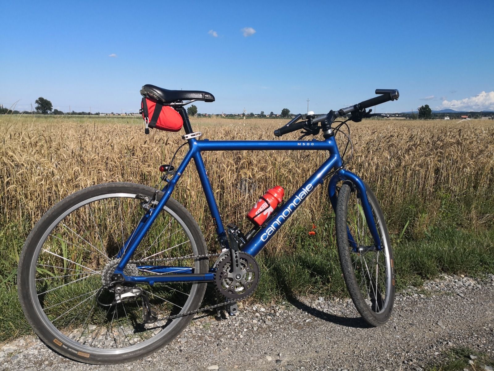 Vintage Cannondale M300 handmade in USA