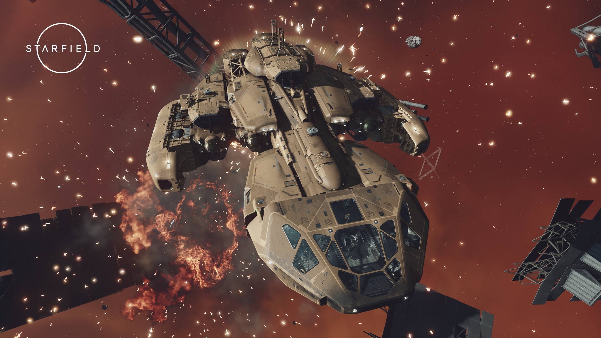 CMDR Arkanoids career is progressing nicely. Some nice shots here