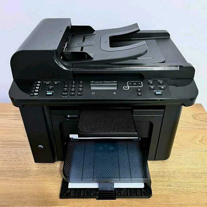 HP M1536. Printer Black... - Al-Basit Copier Traders | Facebook