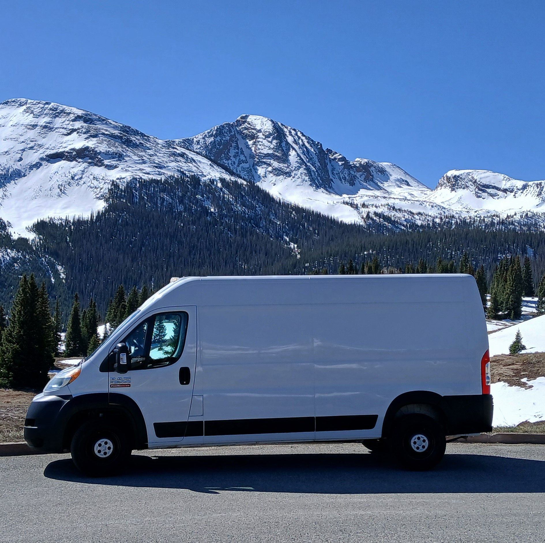 Ram Promaster Owners | Secure gateway bypass | Facebook