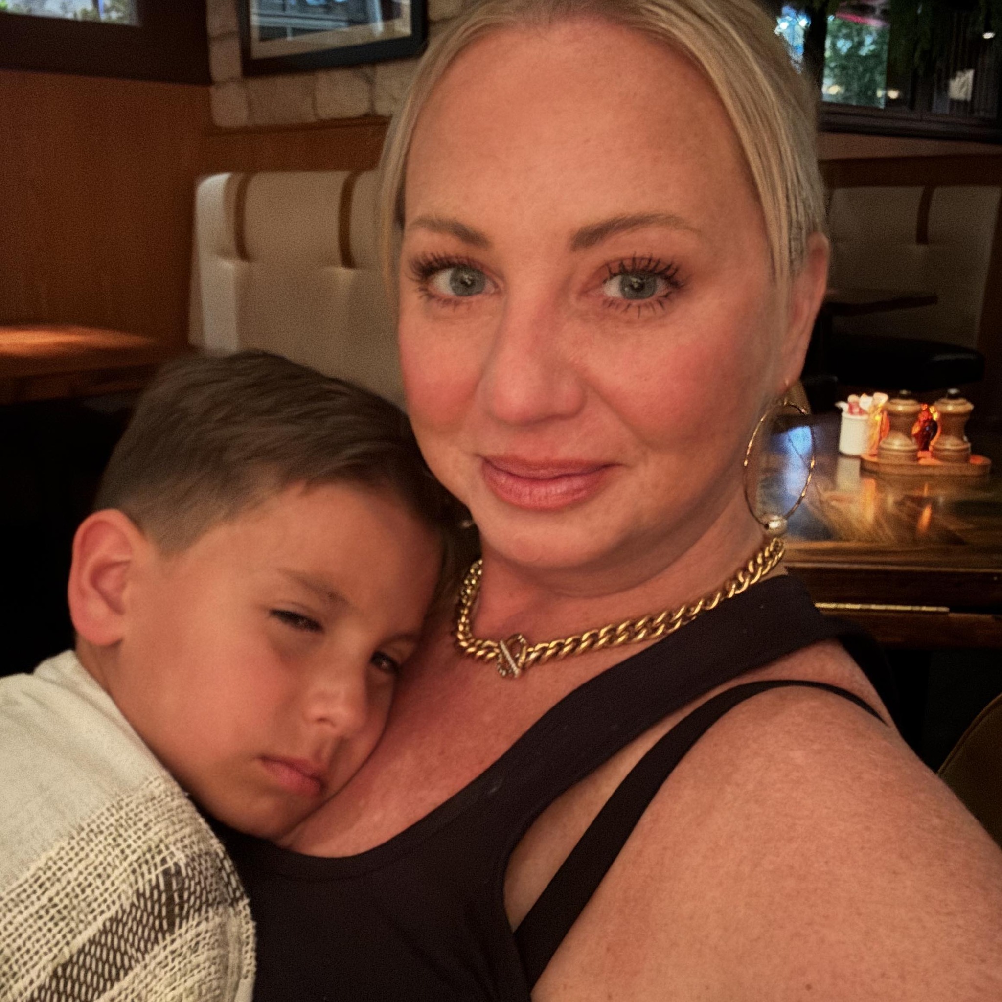 Becker’s parent teacher conference... - Sally Hammer Zuniga | Facebook