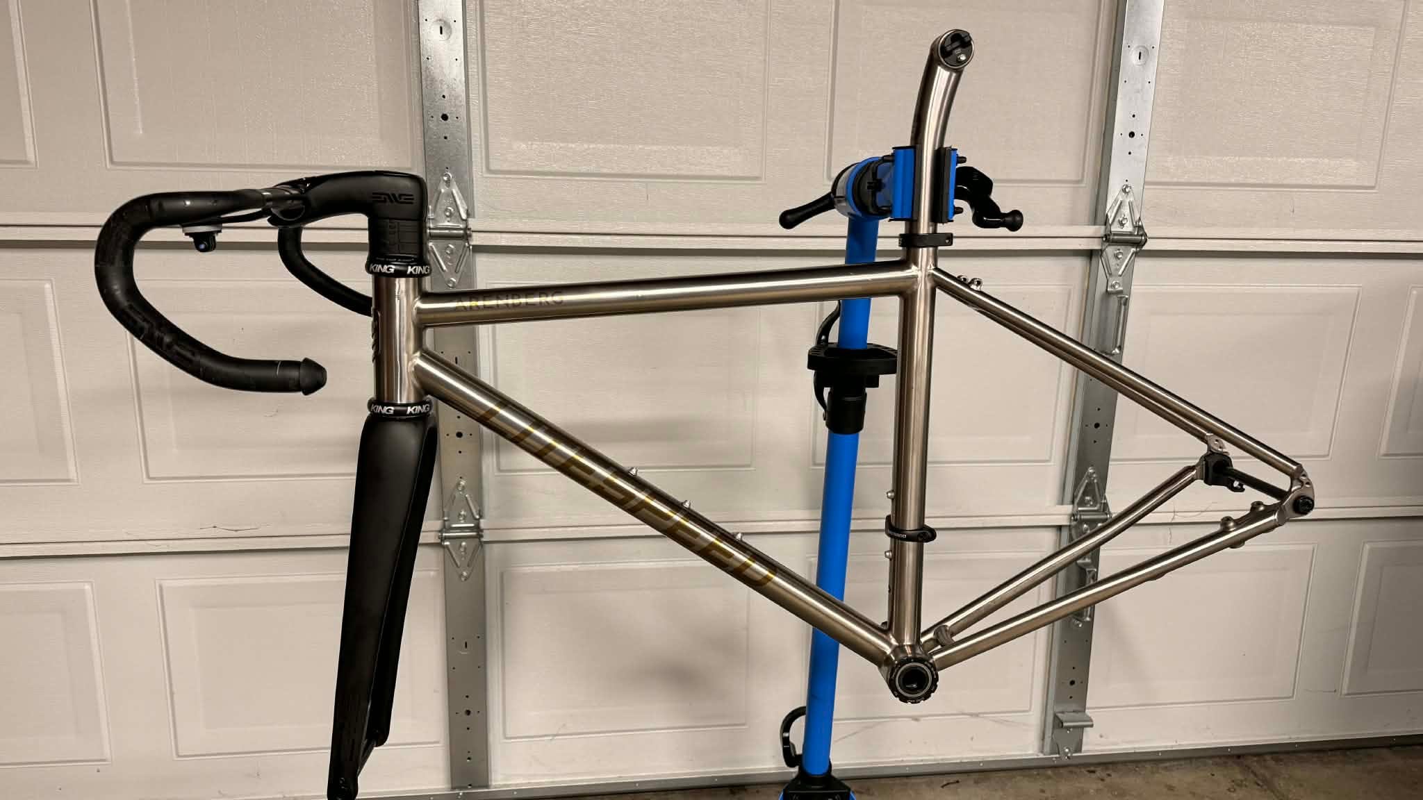 Litespeed Saber frameset for sale