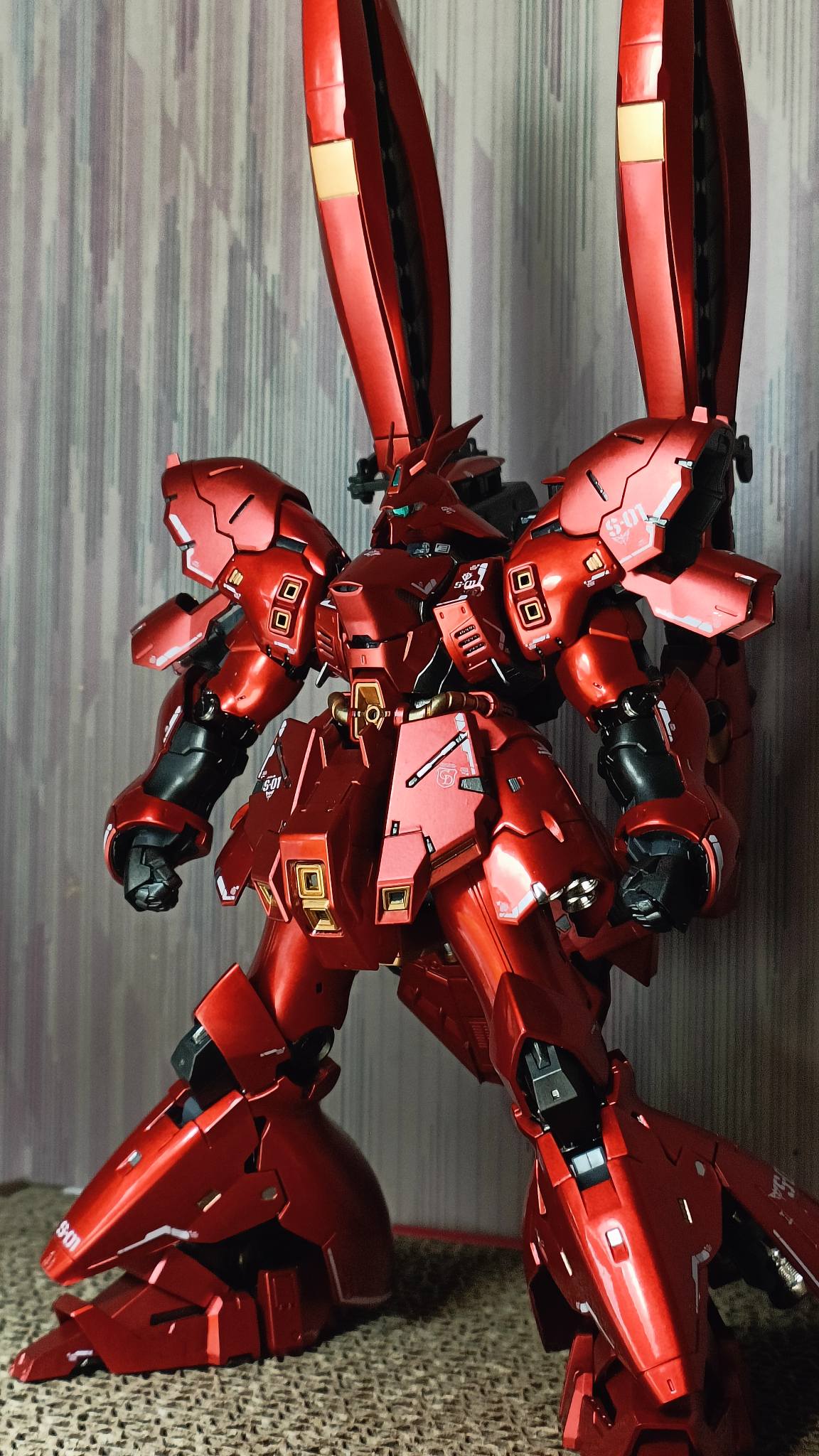 AMAKUNI 1/10 GALHolic 七星