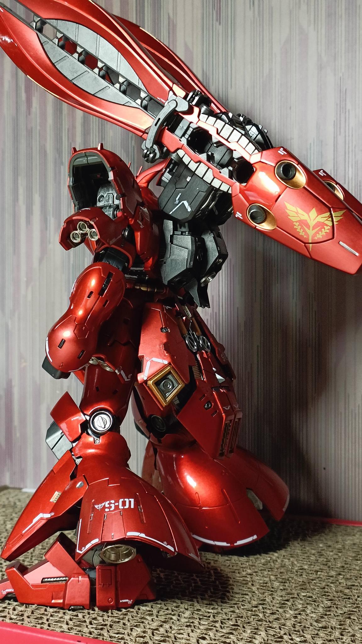 AMAKUNI 1/10 GALHolic 七星