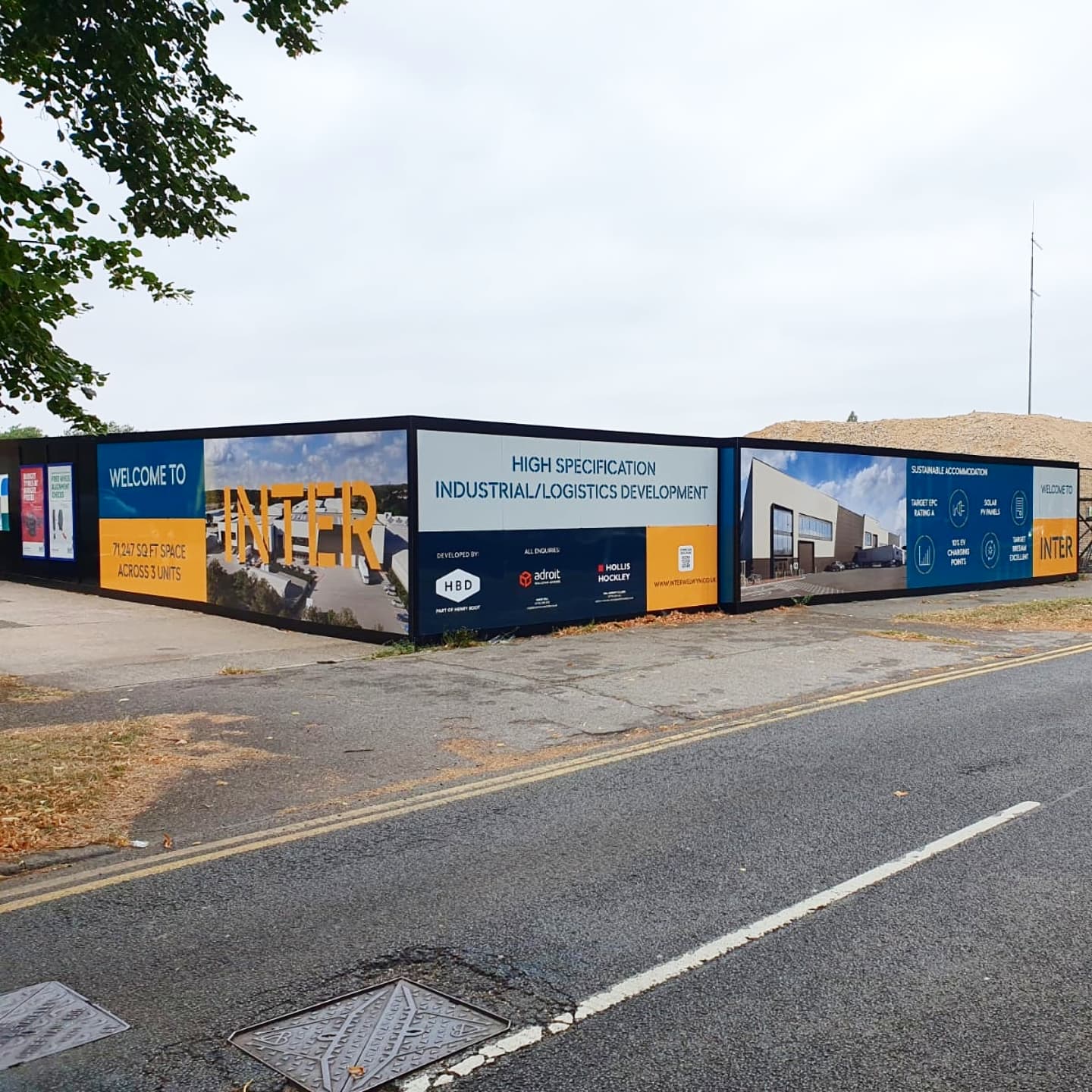Fast Graphics Nottingham | Nottingham