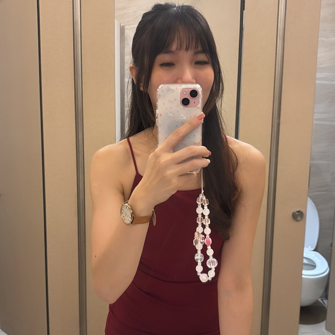 Jump straddle pincha💕 | Bei Qiao Er