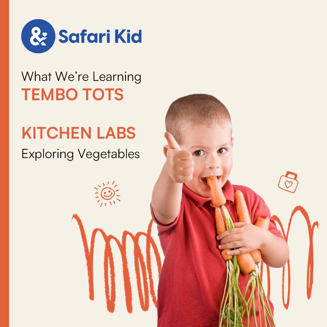 🌟 Exploring Healthy Eating with... - Safari Kid Cupertino | Facebook