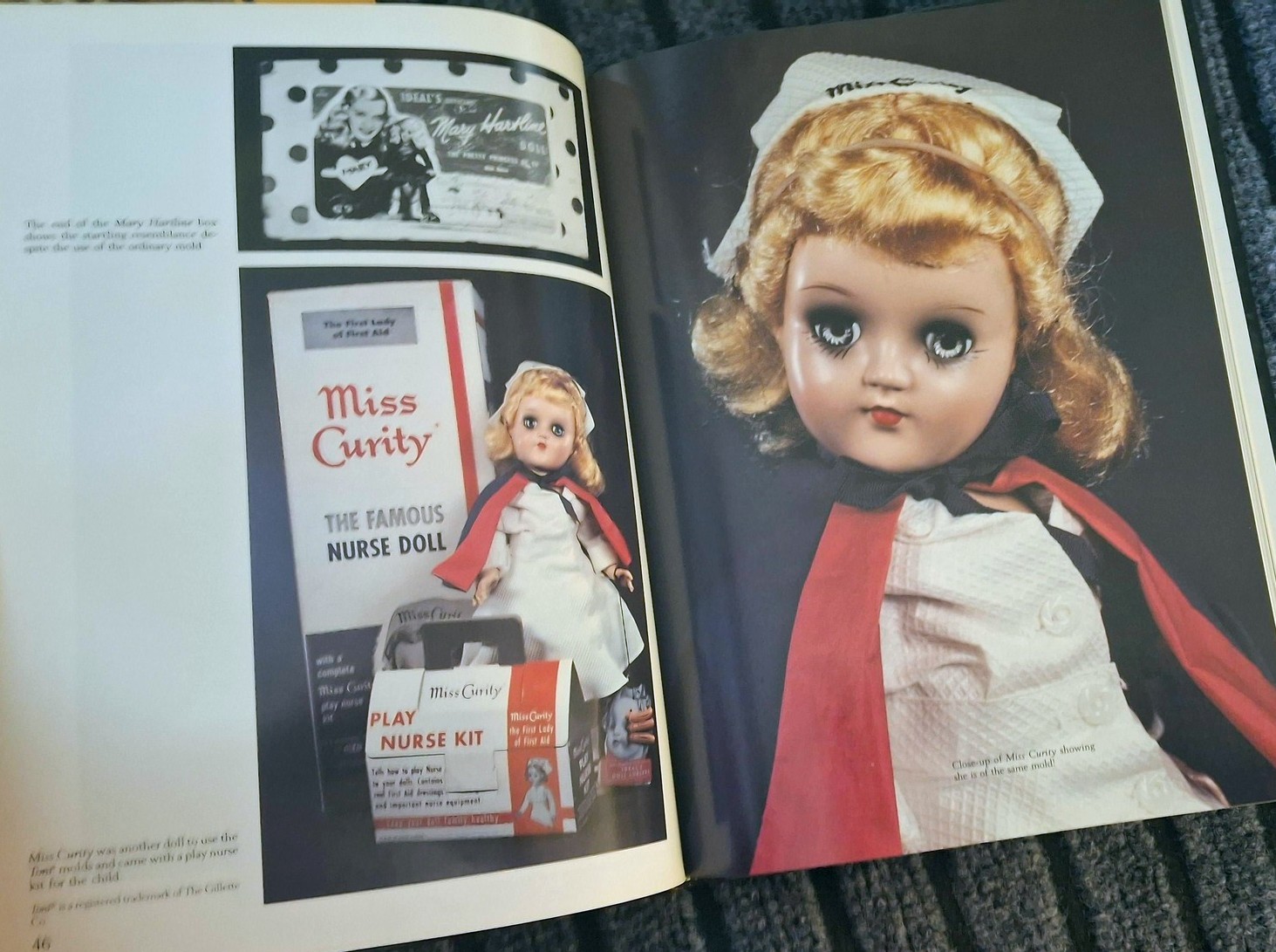 Dolls, Toys, and Games, the Complete Illustrated Carl P. Stirn