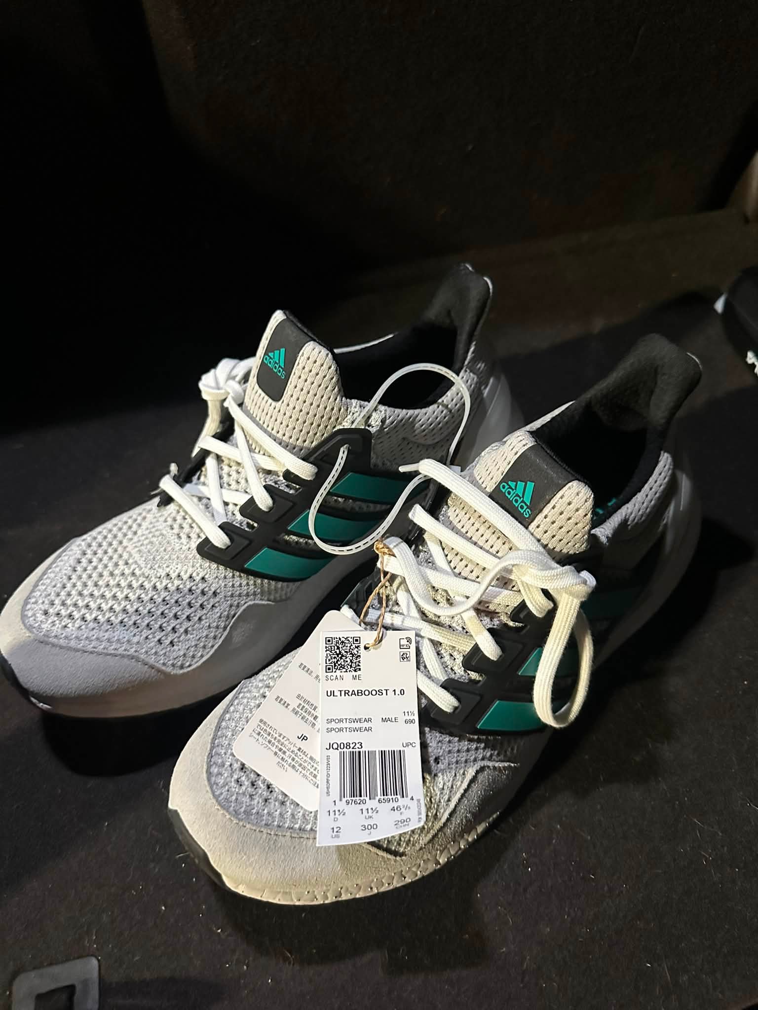 Sabrina 3 'WNBA 30th' and 'Mint' sneakers for sale below SRP in Pasig