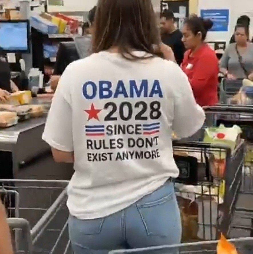 Yet people call me a woke libtard for not recognizing how great of a ...