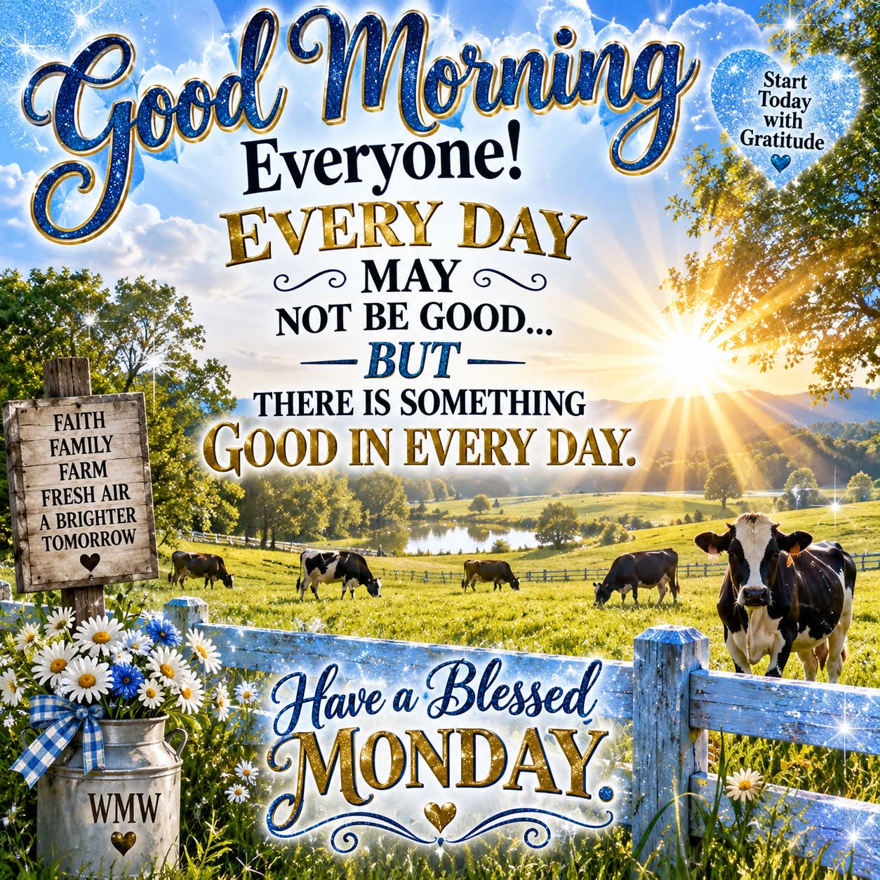 Good morning 🌻❤️