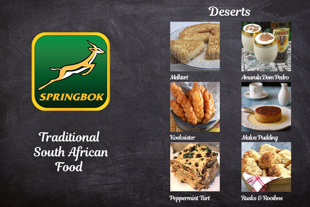 Springboks Malta