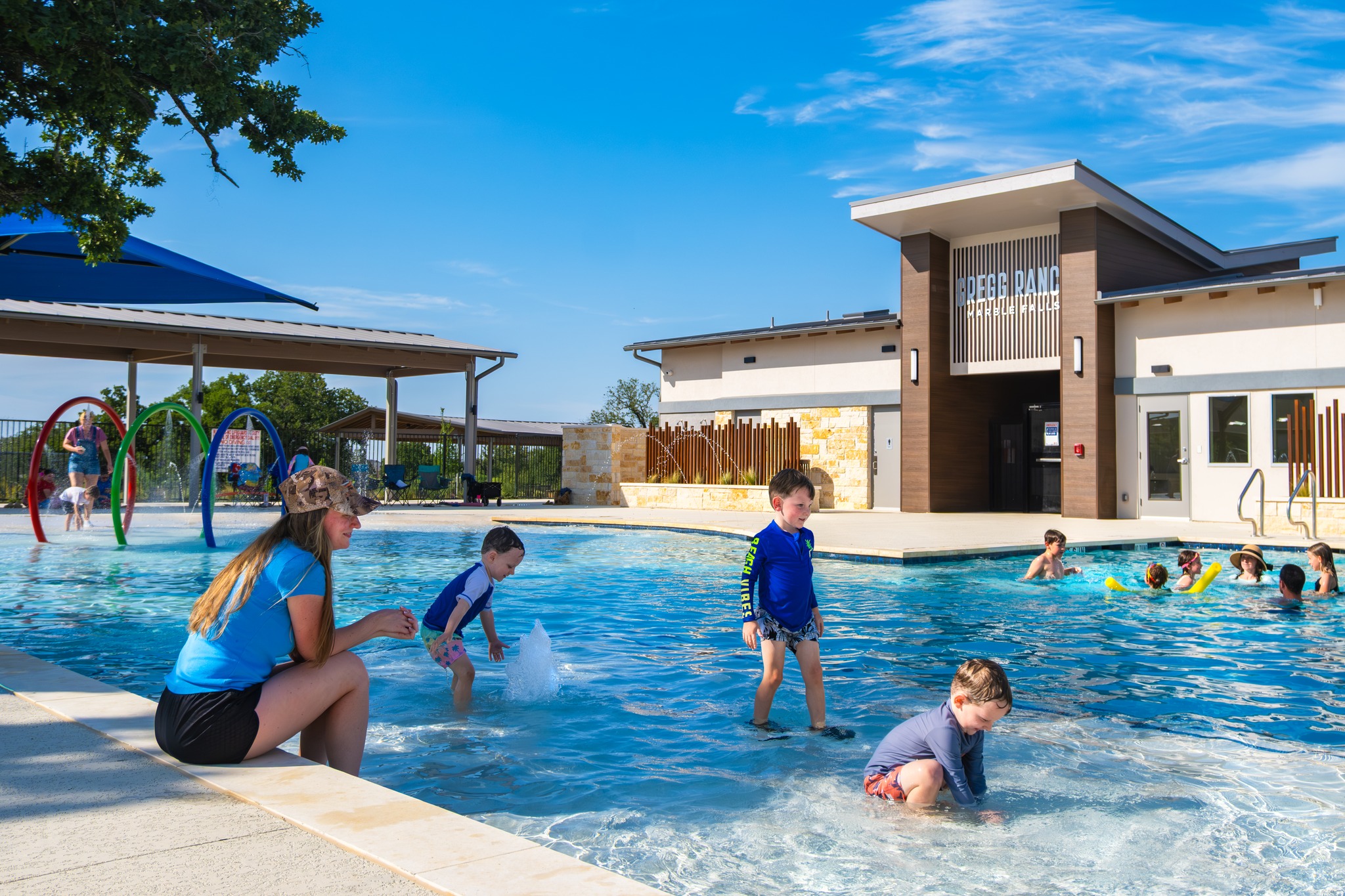 Gregg Ranch Texas | Marble Falls TX