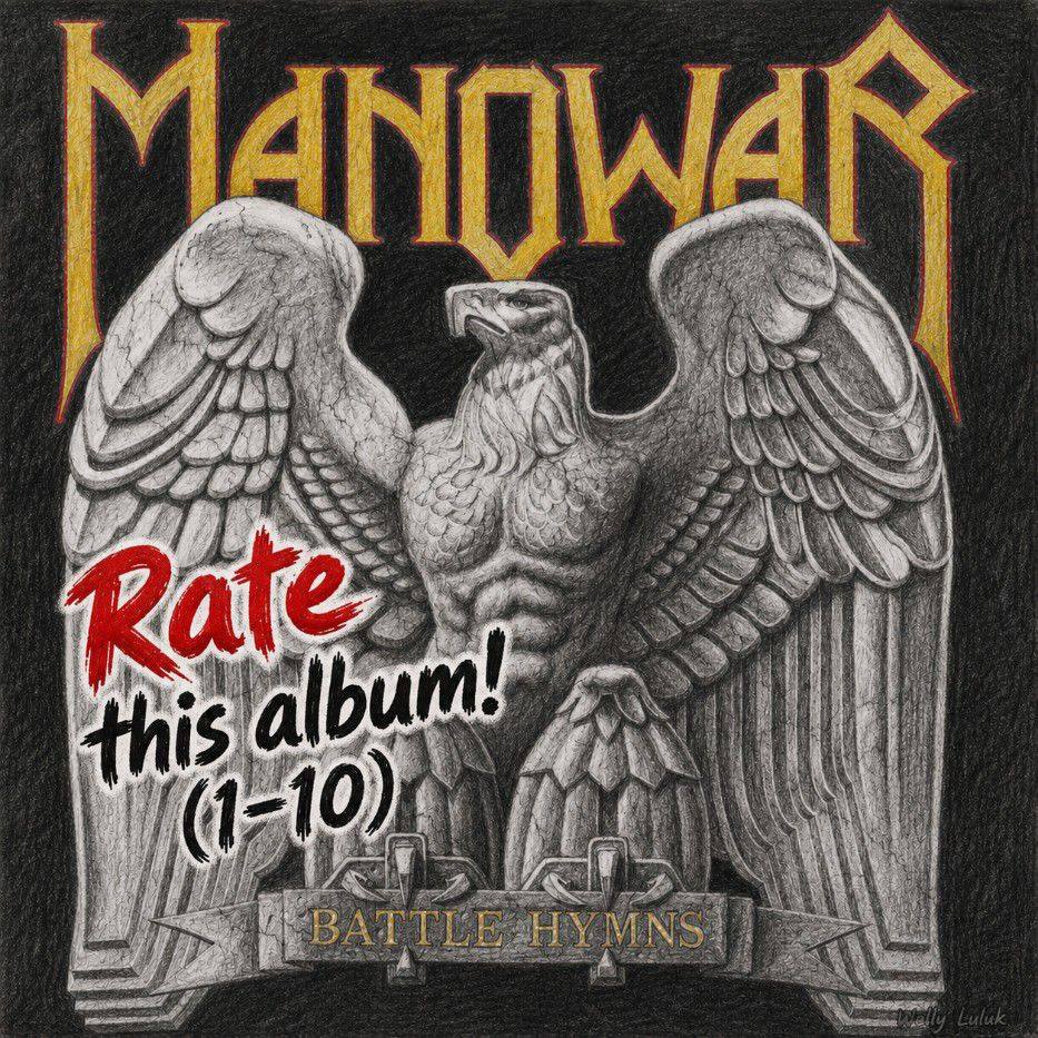 MANOWAR - 
