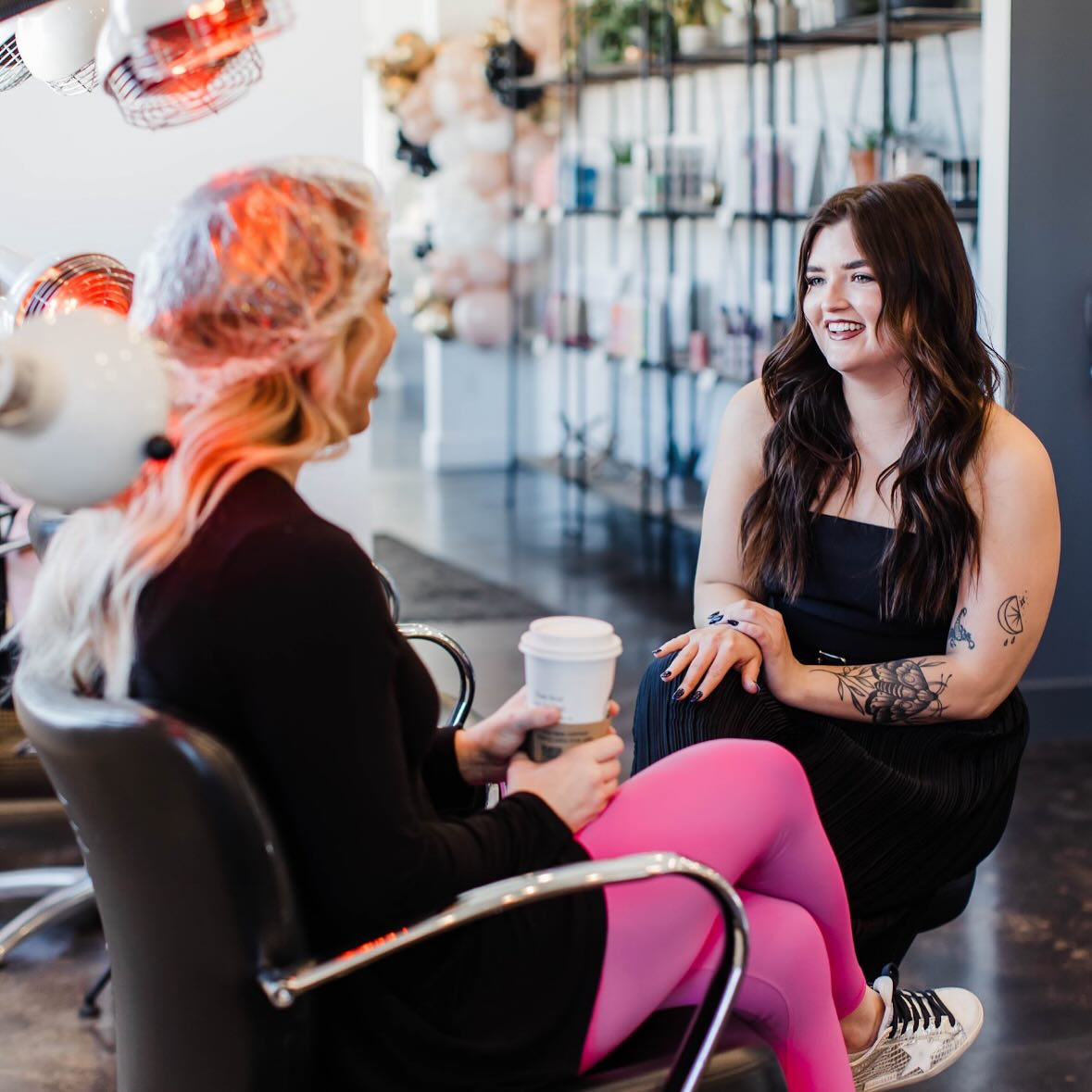 Beauty - ☺️ We’re more than just a salon—we’re a community where real ...