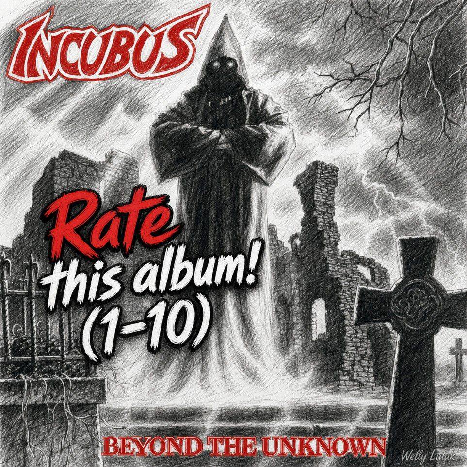 洋楽 Incubus Beyond the Unknown CD Incubus Beyond the Unknown 1990 album