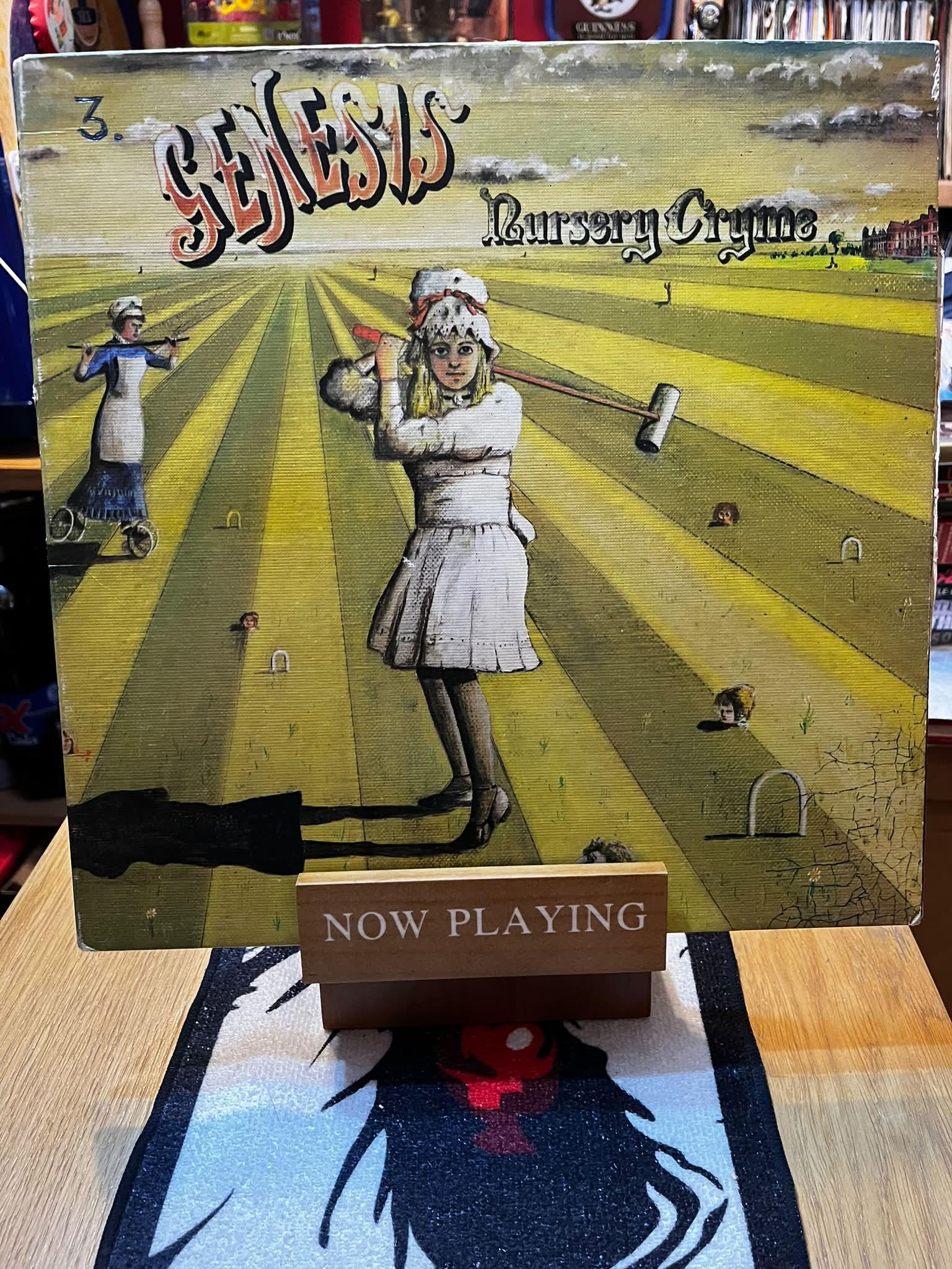 Recently added Genesis 