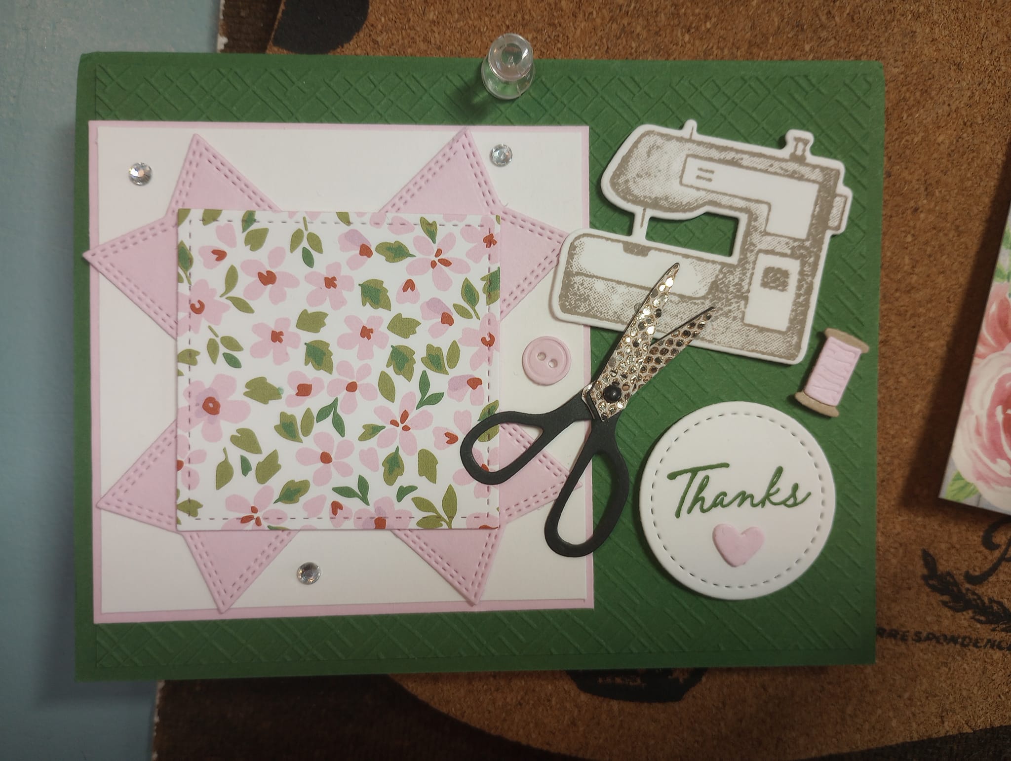 The Red Thread Creative Sewing, LLC | Dahlonega GA