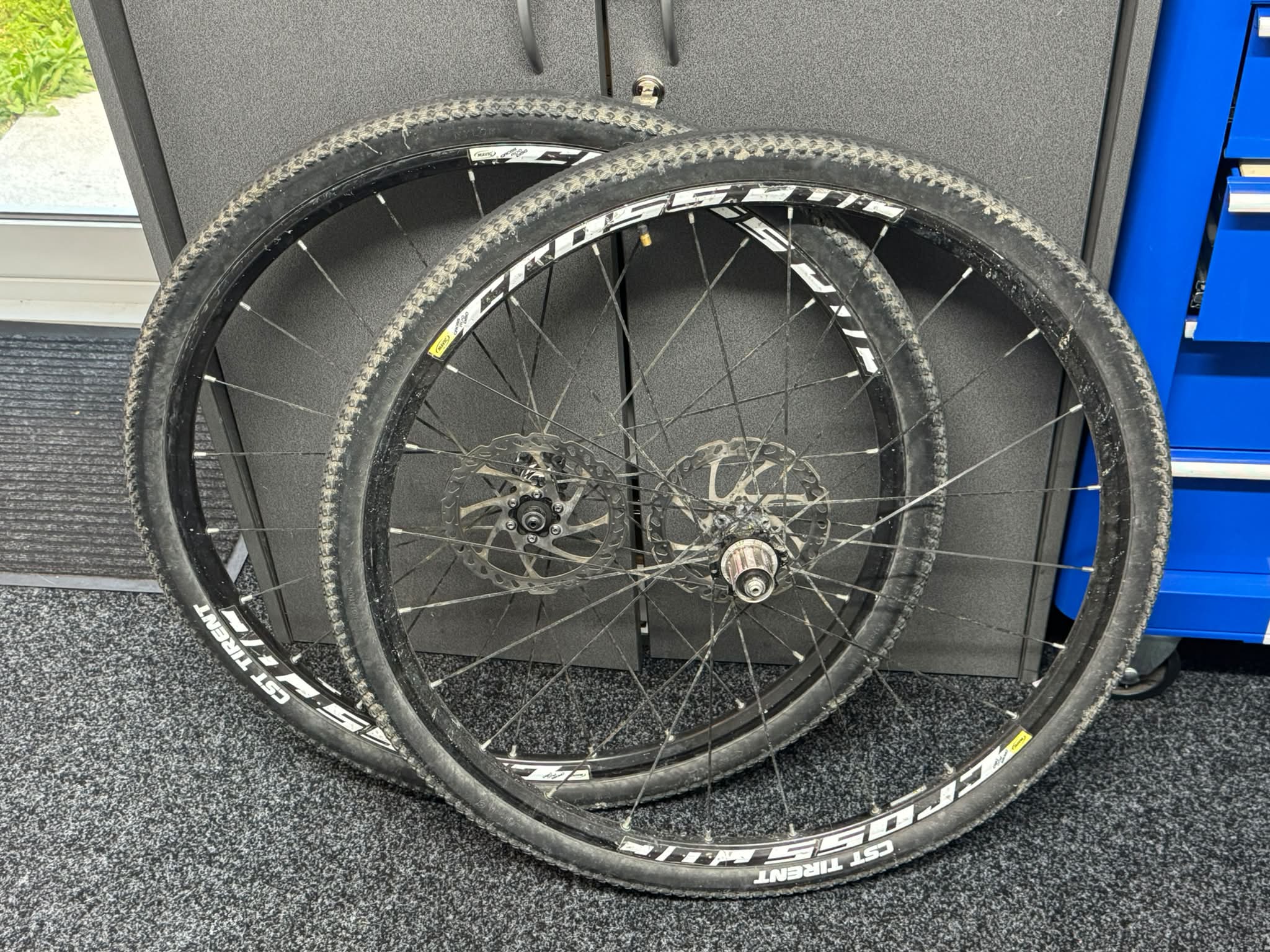 Anyone keen on a set of Mavic Crossmax XL 26