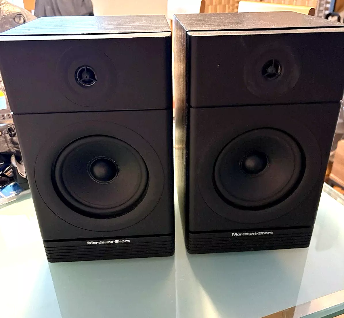 Mordaunt Short MS 10i Bookshelf Speakers Review and Comparison