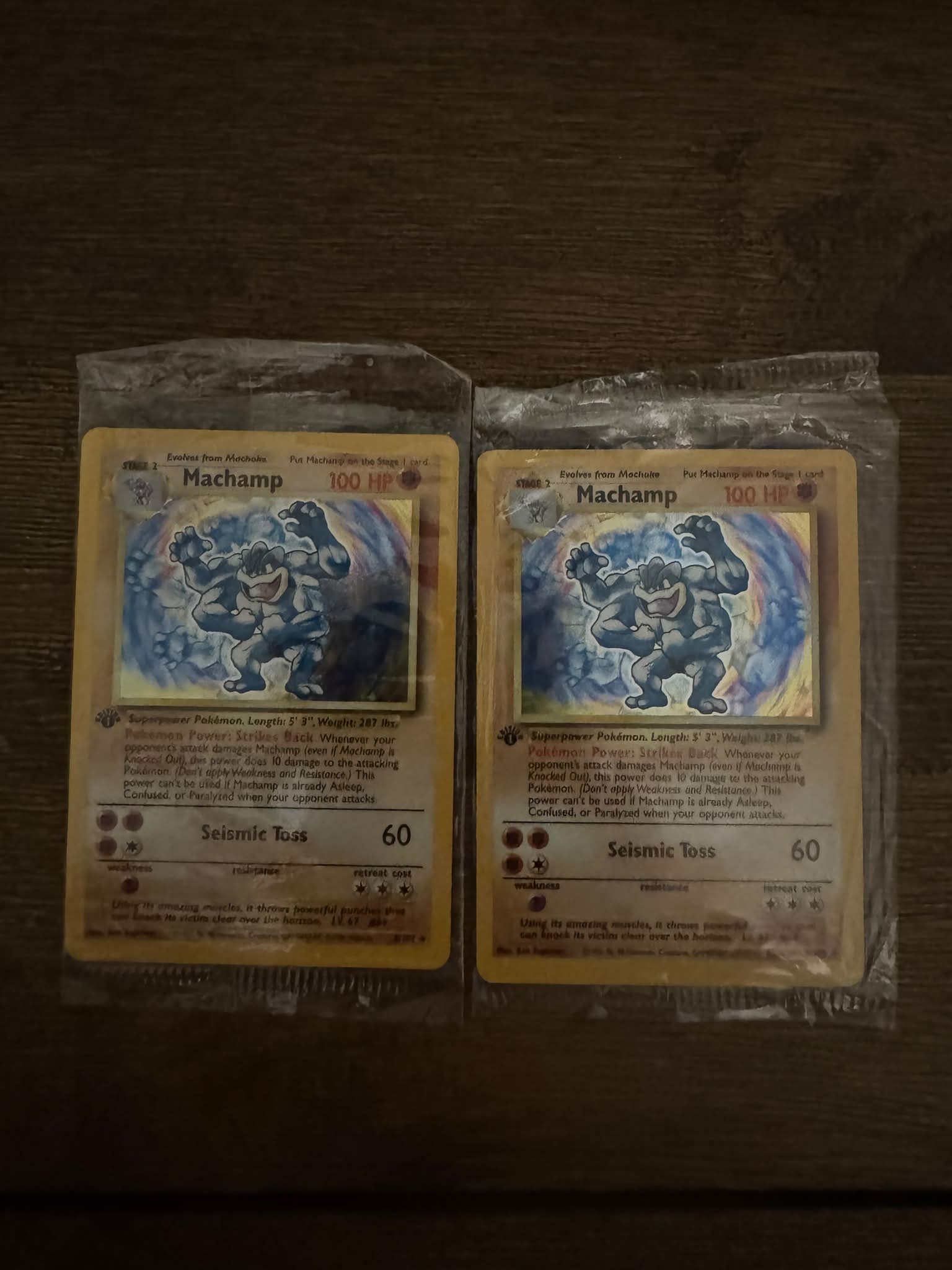 pokemon card values 1st edition machamp Neo Destiny Rare Light #25 this power does 10 damage to the attacking Pokémon The Most Expensive Machamp Pokemon