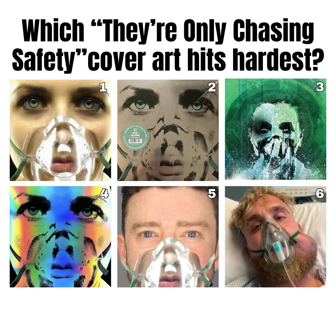 Happy 22nd Birthday to Underoath's fourth studio album „They're