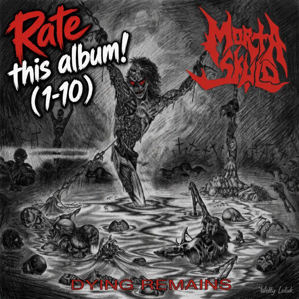 Morta Skuld has been a significant part of the US death metal