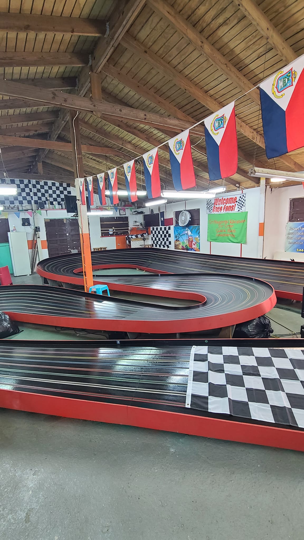 St. Maarten Model Car Raceway | Philipsburg Sint Maarten